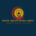 Divine Ability Home Caring Logo